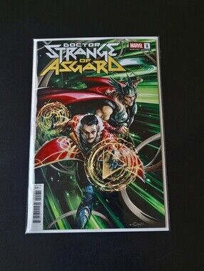 Doctor Strange Of Asgard #1